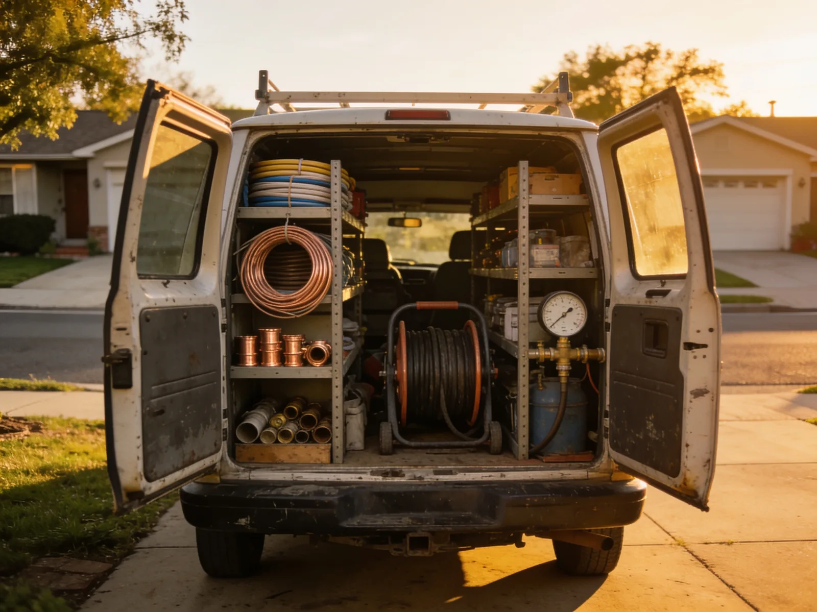 Emergency Plumber company in Morrisville, VT